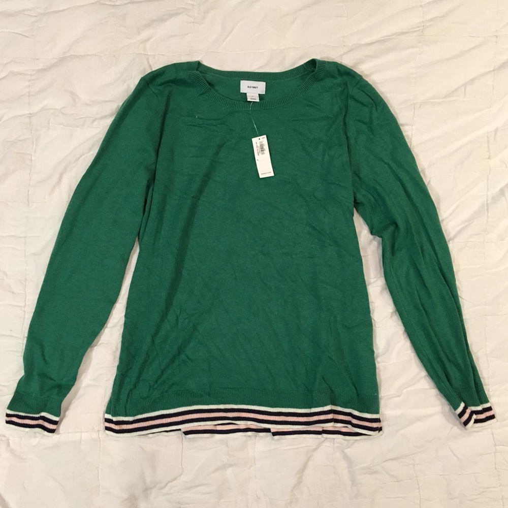 BRAND NEW cute sweater